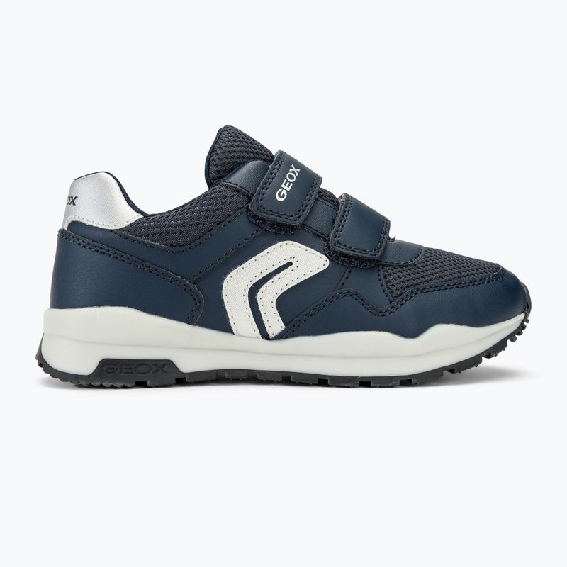 Кросівки дитячі Geox Pavel ocean blue 2