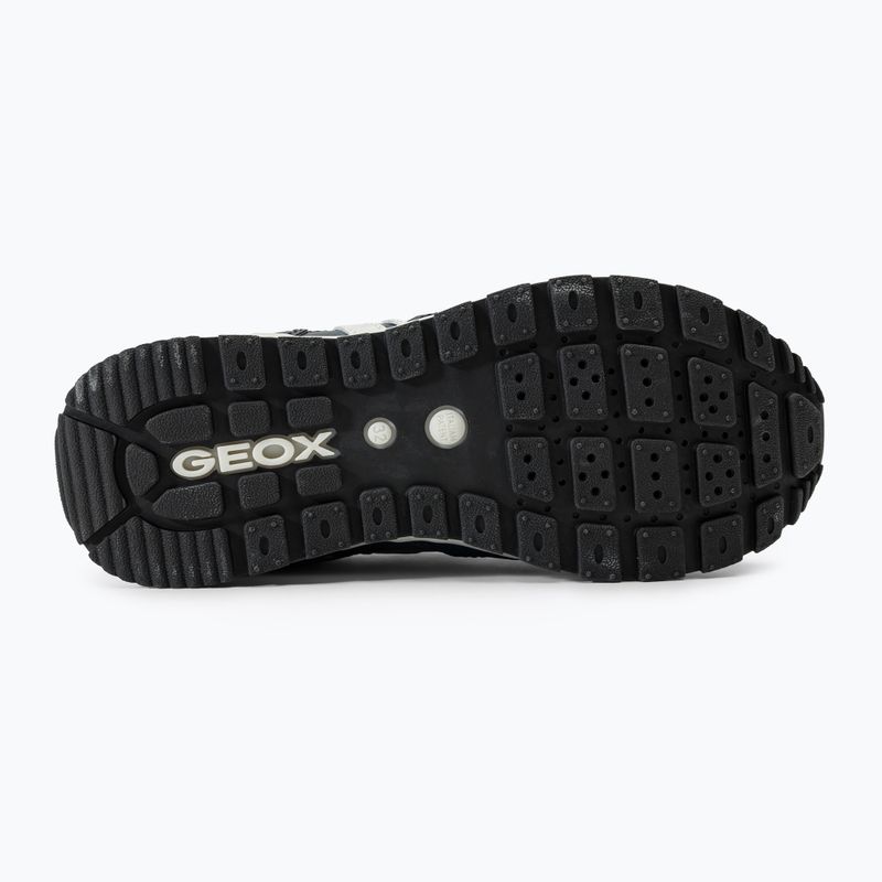 Кросівки дитячі Geox Pavel ocean blue 4