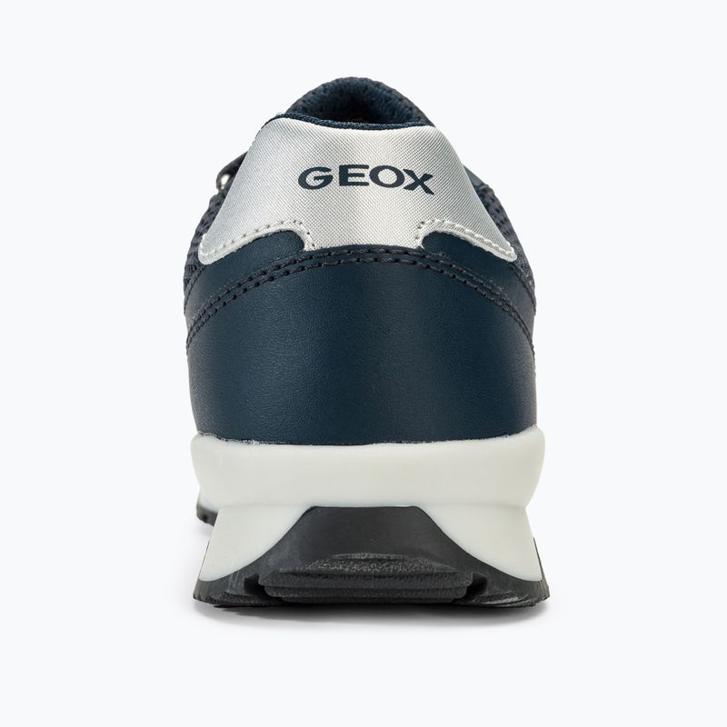 Кросівки дитячі Geox Pavel ocean blue 6