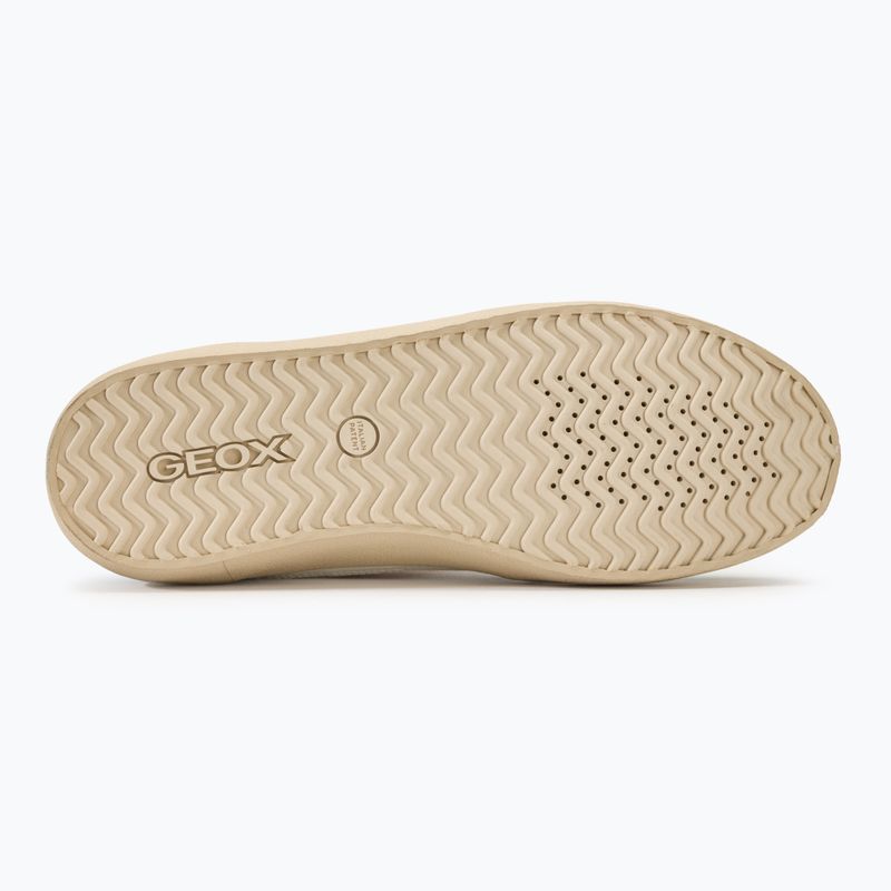 Кросівки чоловічі Geox Affile avio/white 4