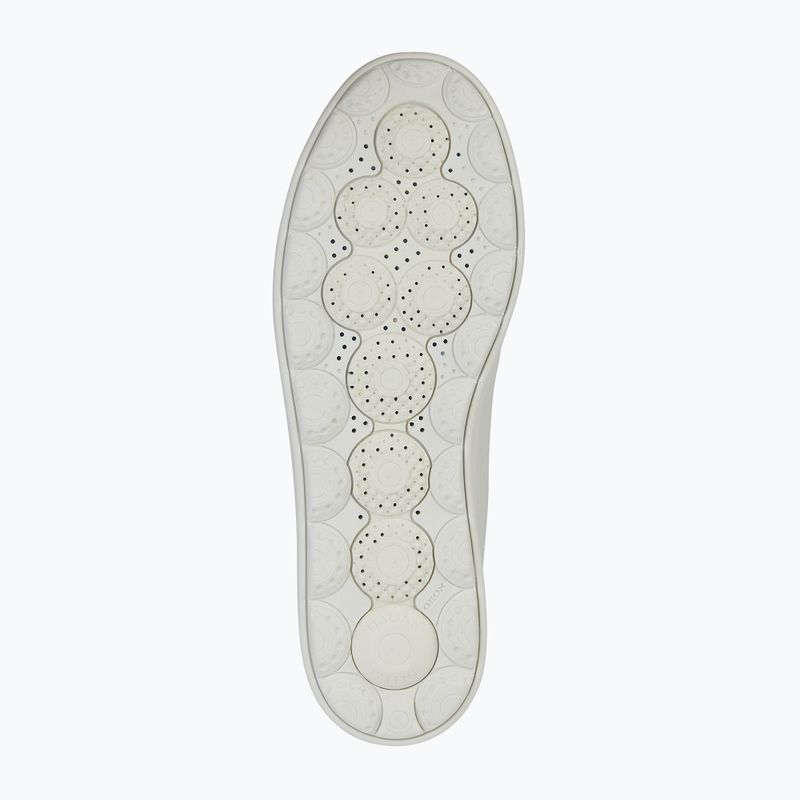 Кросівки чоловічі Geox Spherica Ecub-1 white/sta.white 12