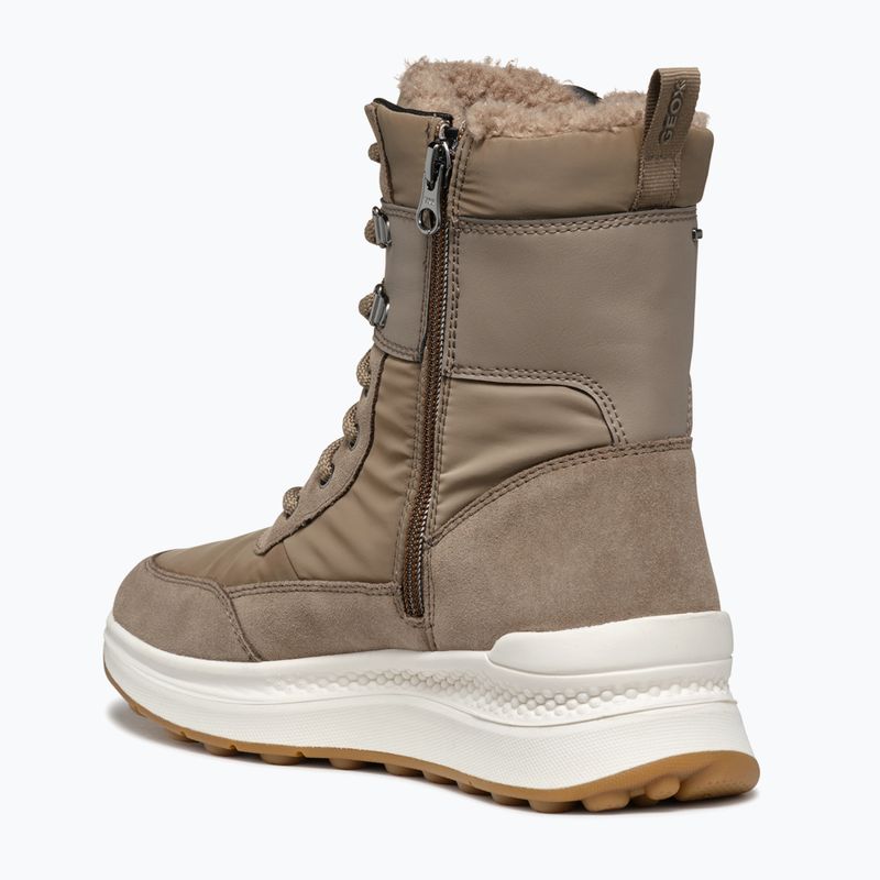 Жіночі туфлі Geox Spherica™ Actif X2 ABX хакі 11