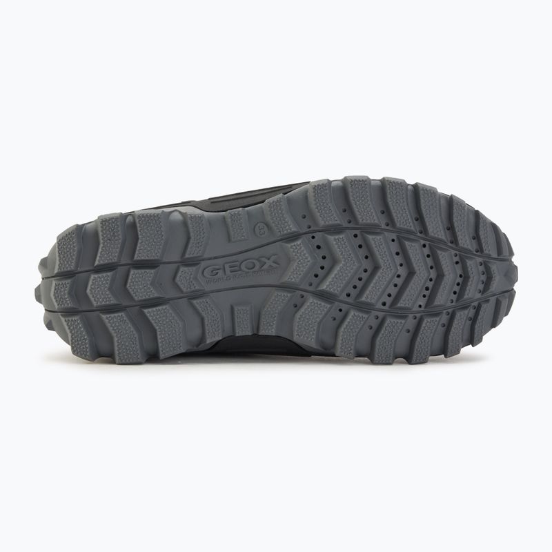 Черевики зимові дитячі Geox Himalaya ABX black 4