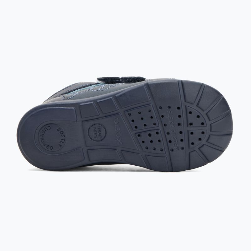 Сандалі дитячі Geox Elthan navy / light avio 4