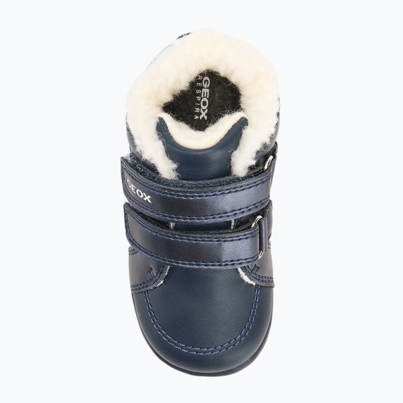 Сандалі дитячі Geox Elthan navy / light avio 5