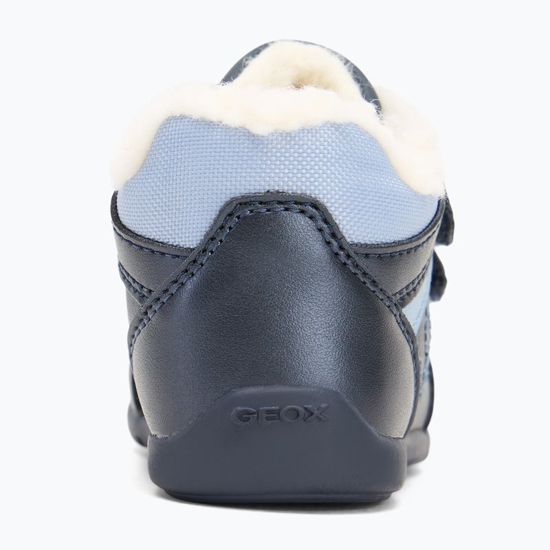 Сандалі дитячі Geox Elthan navy / light avio 6