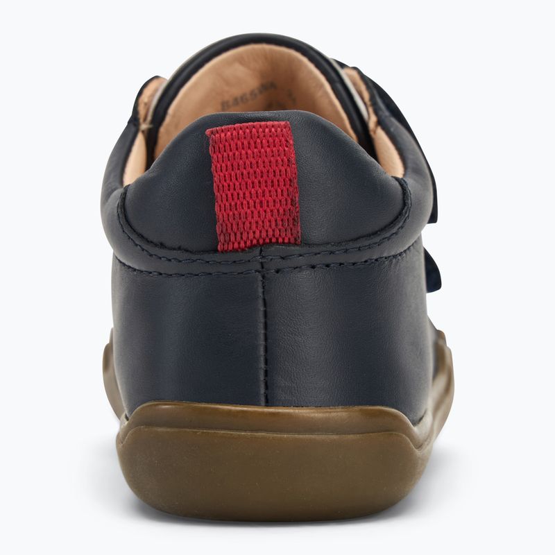 Кросівки barefoot дитячі Geox Steppieup navy 6