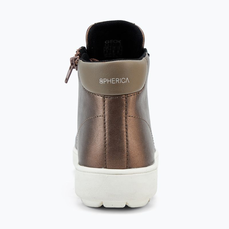Жіночі туфлі Geox Spherica™ ECUB-1 темно-бежеві/тауп 6