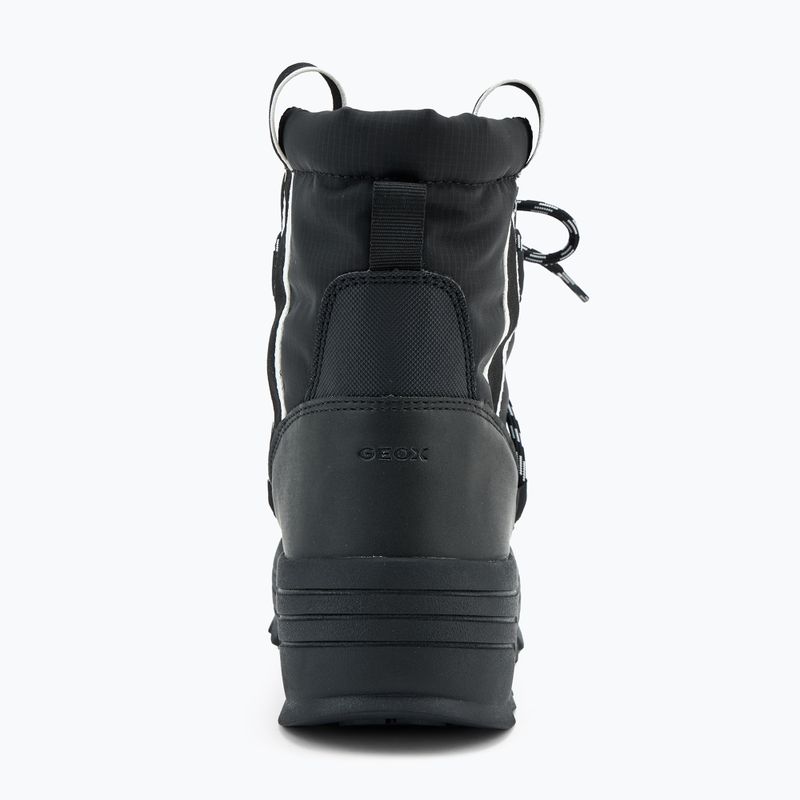 Черевики зимові жіночі Geox Milleiny ABX black 6