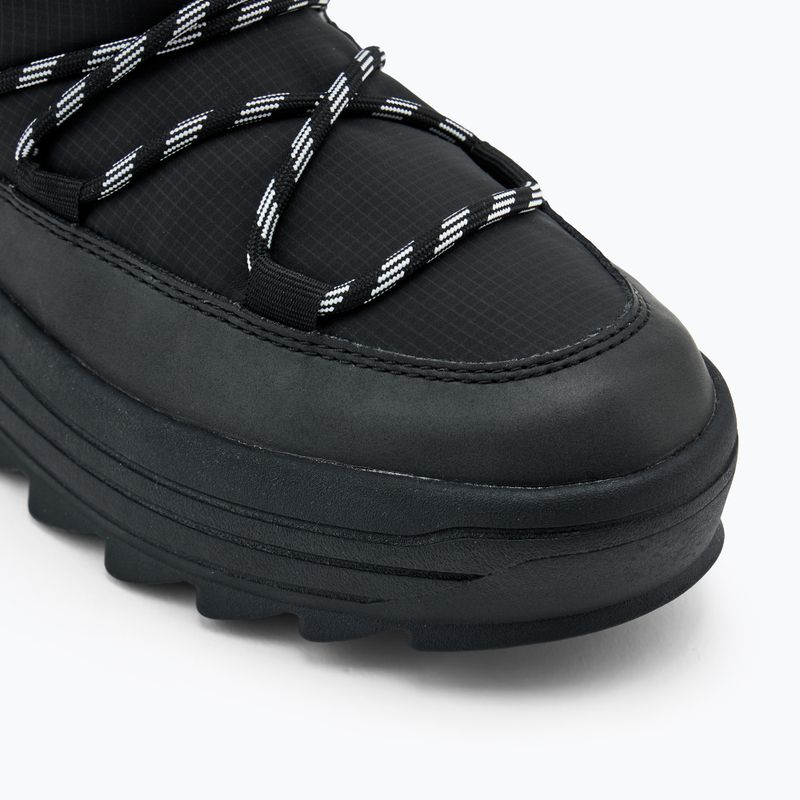 Черевики зимові жіночі Geox Milleiny ABX black 7