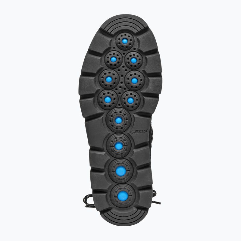 Зимові черевики Geox Spherica™ EC7.1 ABX чорні 12