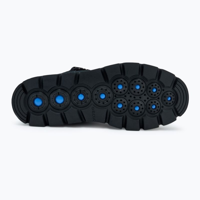 Зимові черевики Geox Spherica™ EC7.1 ABX чорні 4
