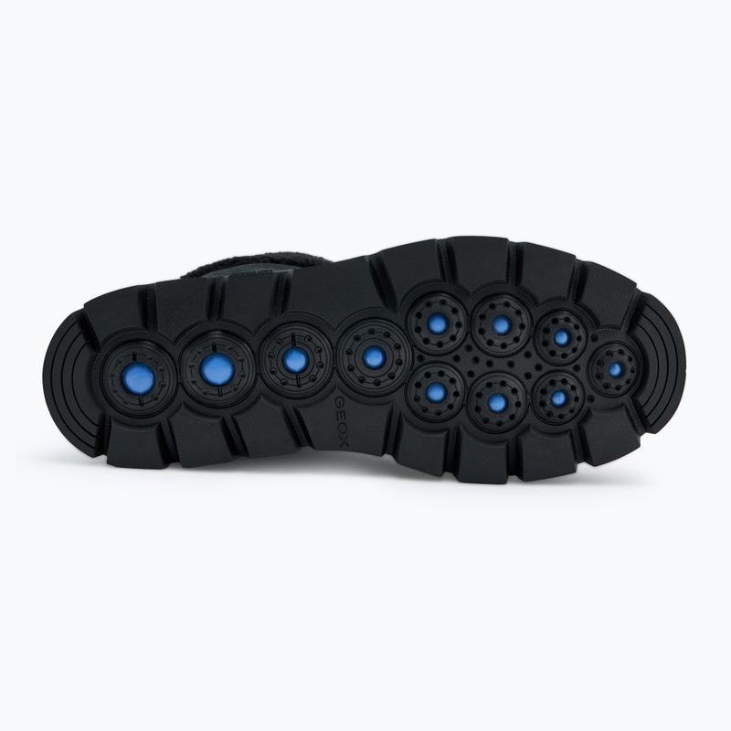 Зимові черевики Geox Spherica™ EC7.1 ABX чорні 4