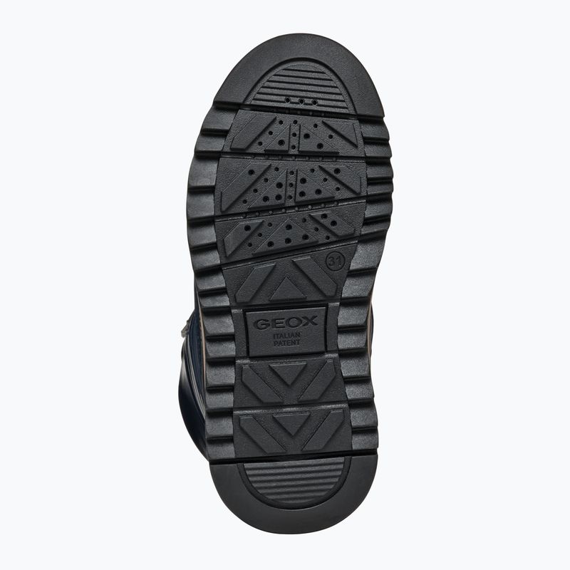 Черевики жіночі Geox Adelhide ABX navy 5