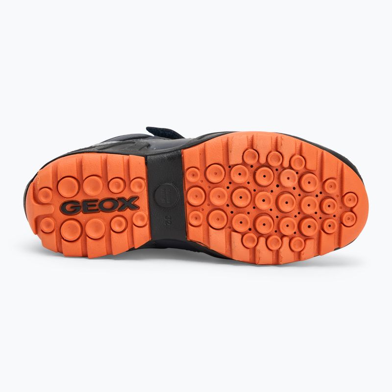 Черевики дитячі Geox New Savage ABX navy / orange 4