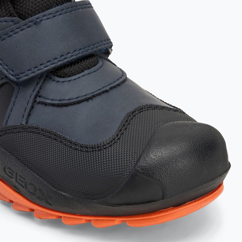 Черевики дитячі Geox New Savage ABX navy / orange 7