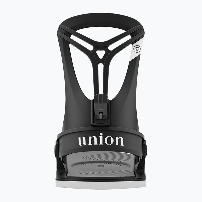 Кріплення сноубордичні жіночі Union Rosa black 2