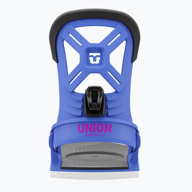 Кріплення сноубордичні дитячі Union Cadet blue 2