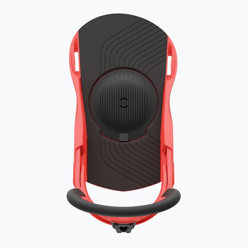 Кріплення сноубордичні дитячі Union Cadet red 3