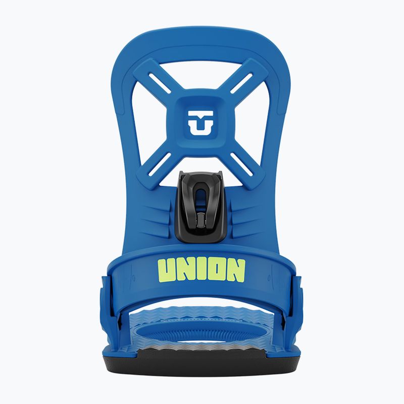 Кріплення сноубордичні дитячі Union Cadet Mini blue 2