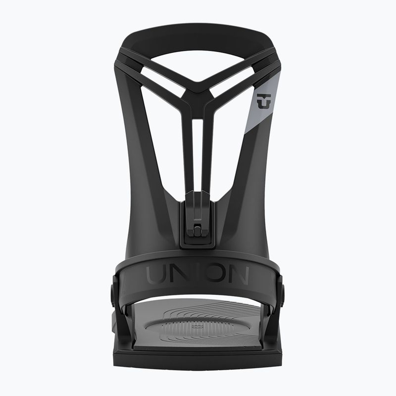 Кріплення сноубордичні чоловічі Union Flite Pro black 2
