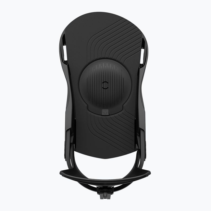 Кріплення сноубордичні чоловічі Union Flite Pro black 3