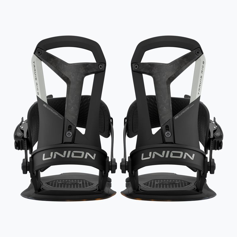 Кріплення для сноуборду чоловіче Union Falcor black 5