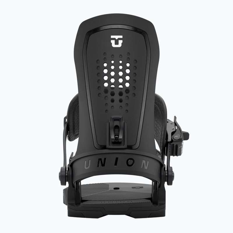 Чоловічі кріплення для сноуборду Union Force black 20yr 3