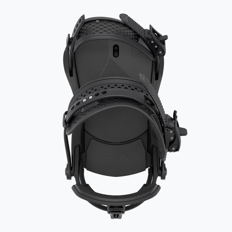 Чоловічі кріплення для сноуборду Union Force black 20yr 4