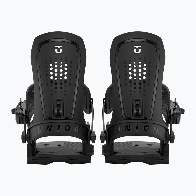 Чоловічі кріплення для сноуборду Union Force black 20yr 5
