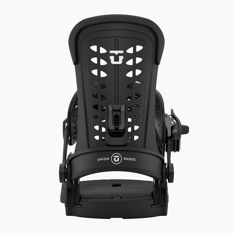 Жіночі кріплення для сноуборду Union Trilogy Classic black 3