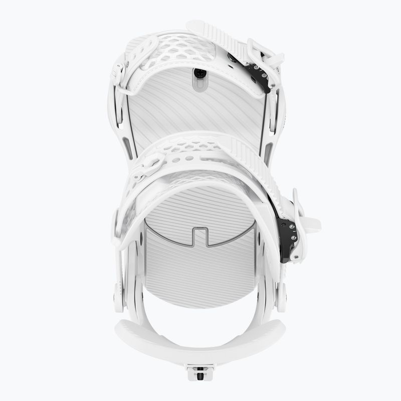Жіночі кріплення для сноуборду Union Trilogy Classic (Team HB) white 4