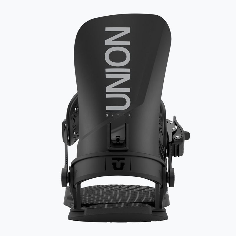 Кріплення для сноуборду чоловіче Union STR black 3