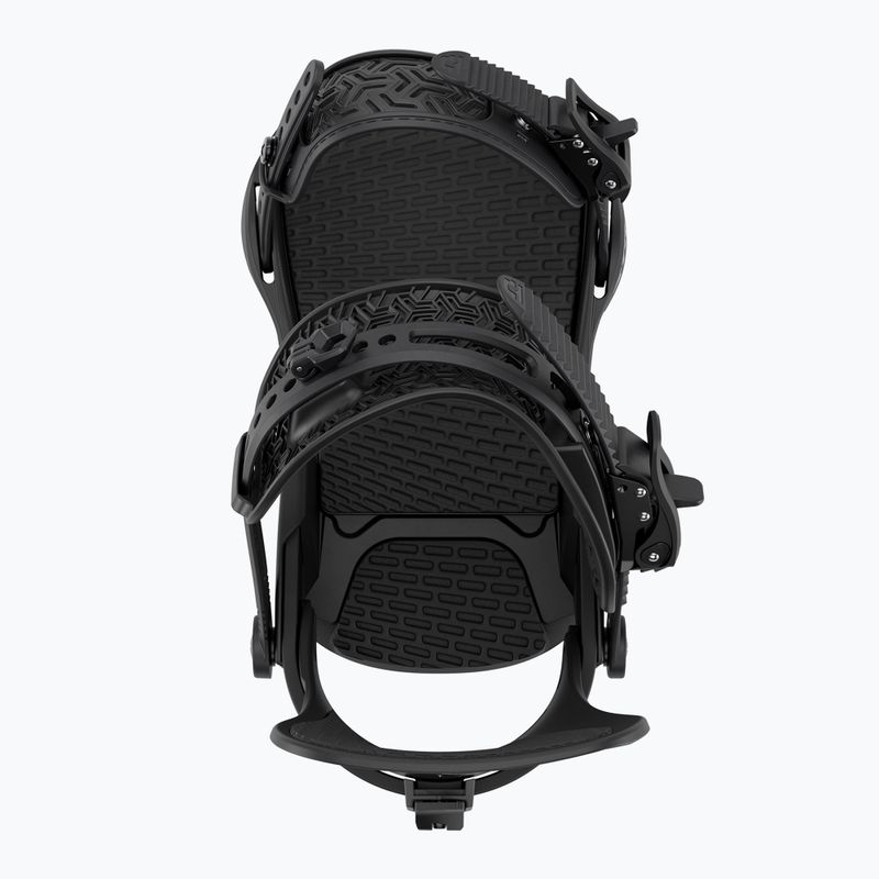 Кріплення для сноуборду чоловіче Union STR black 5