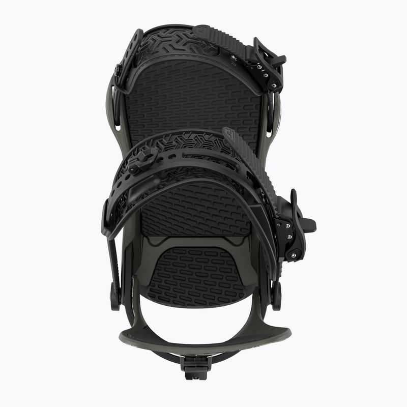 Чоловічі кріплення для сноуборду Union STR camo 4