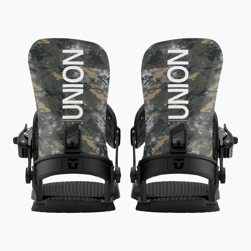 Кріплення для сноуборду чоловіче Union STR camo 5