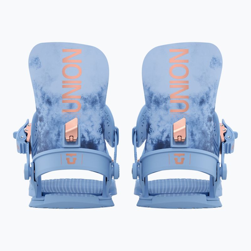 Жіночі кріплення для сноуборду Union Juliet W tie dye 5