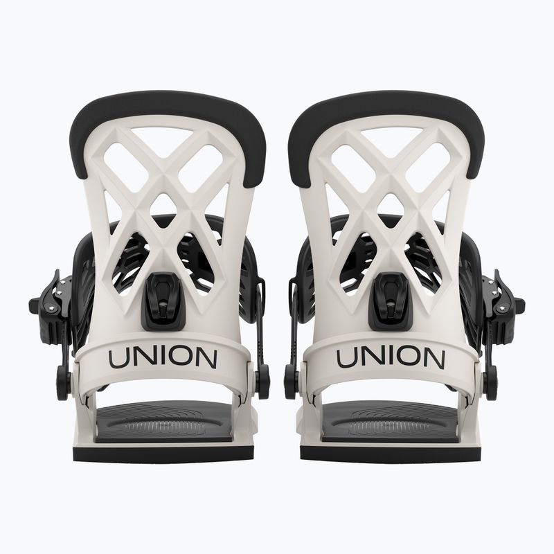 Кріплення для сноуборду чоловіче Union Flite Pro bone 5
