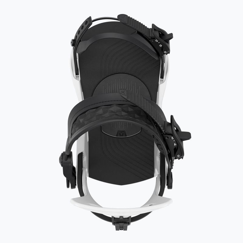 Кріплення для сноуборду чоловіче Union Flite white 4