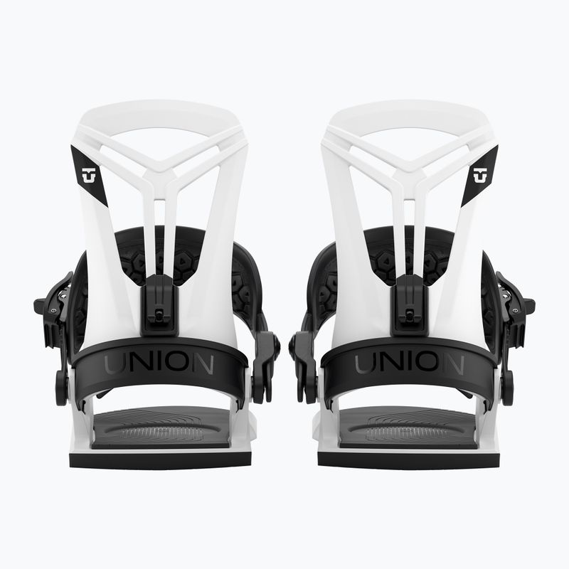 Кріплення для сноуборду чоловіче Union Flite white 5