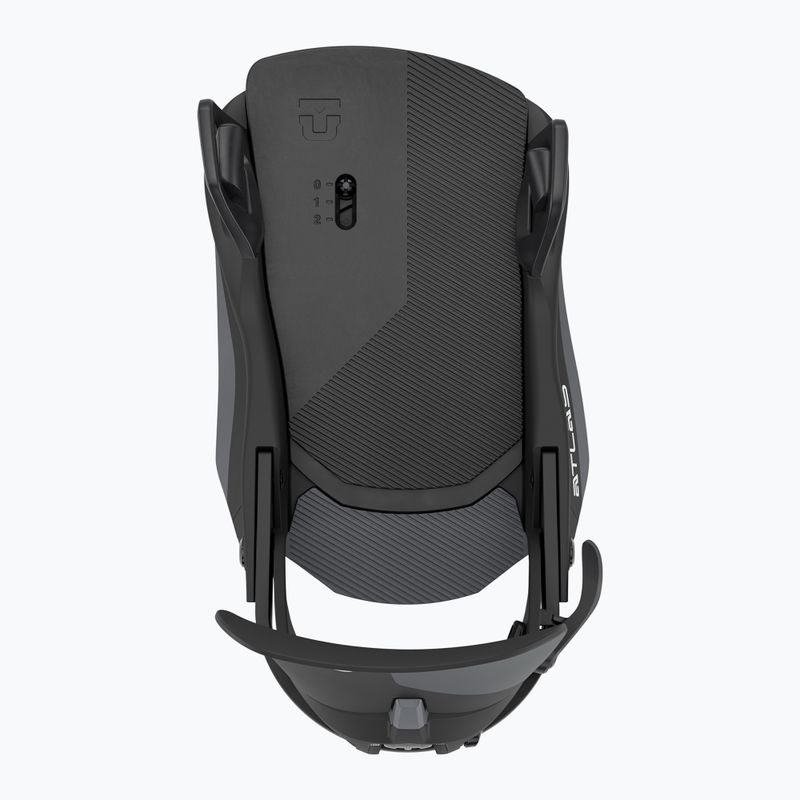 Кріплення для сноуборду чоловіче Union Atlas Step On black 4