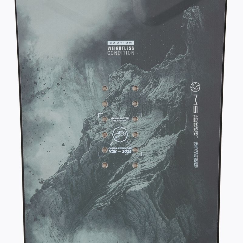 Сноуборд чоловічий CAPiTA Mega Mercury '26 5