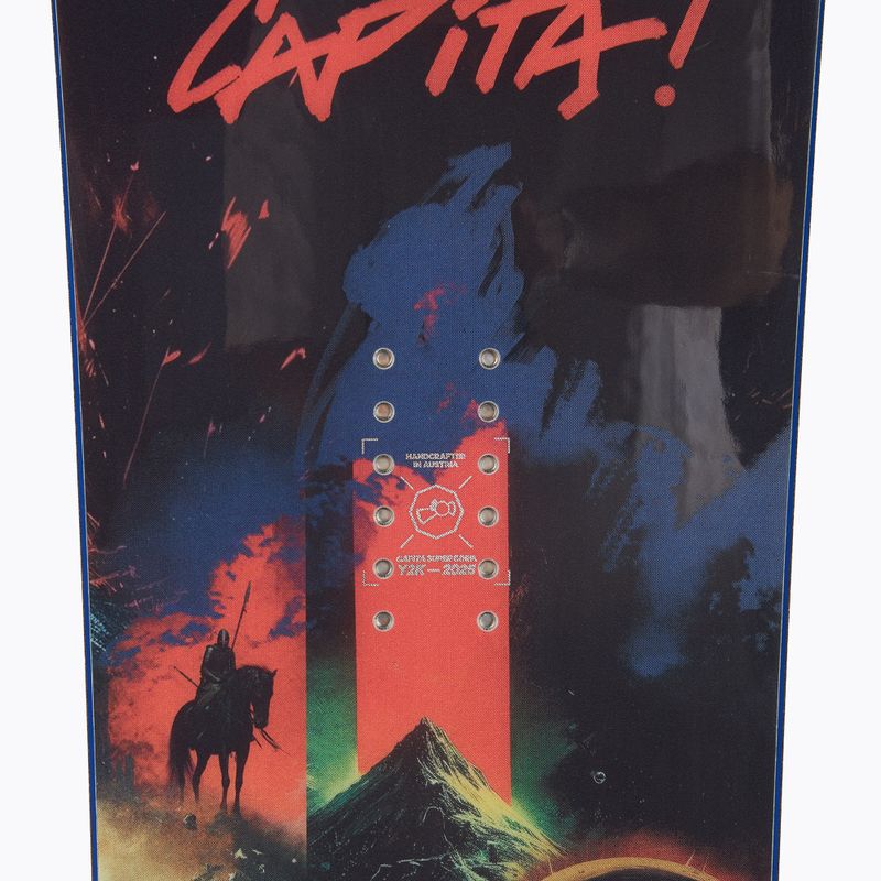 Сноуборд чоловічий CAPiTA Ultrafear Wide '26 4