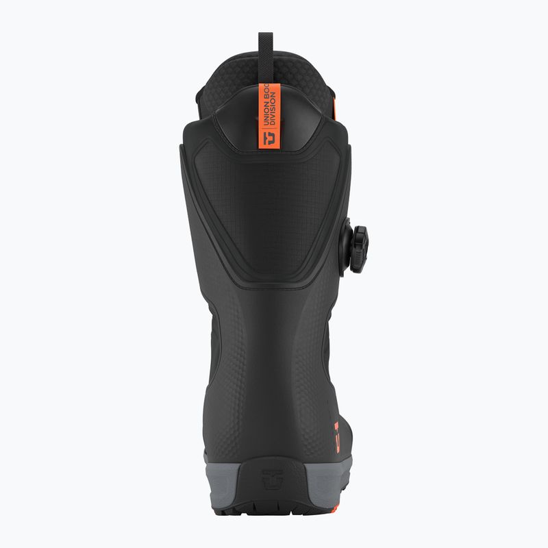 Чоловічі сноубордичні черевики Union Reset PRO black 10