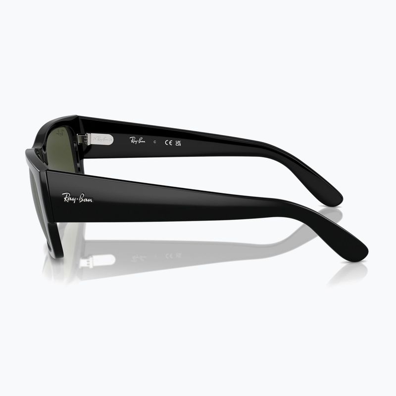 Окуляри сонцезахисні Ray-Ban Carlos black/green 6