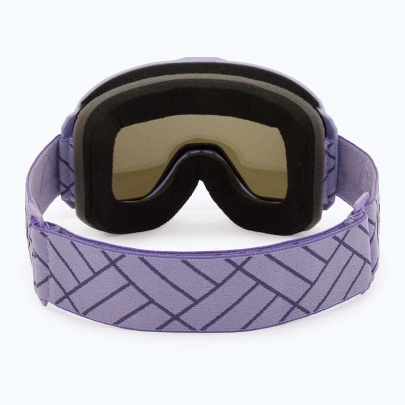 Окуляри гірськолижні Bliz Rave matt purple/brown purple 3