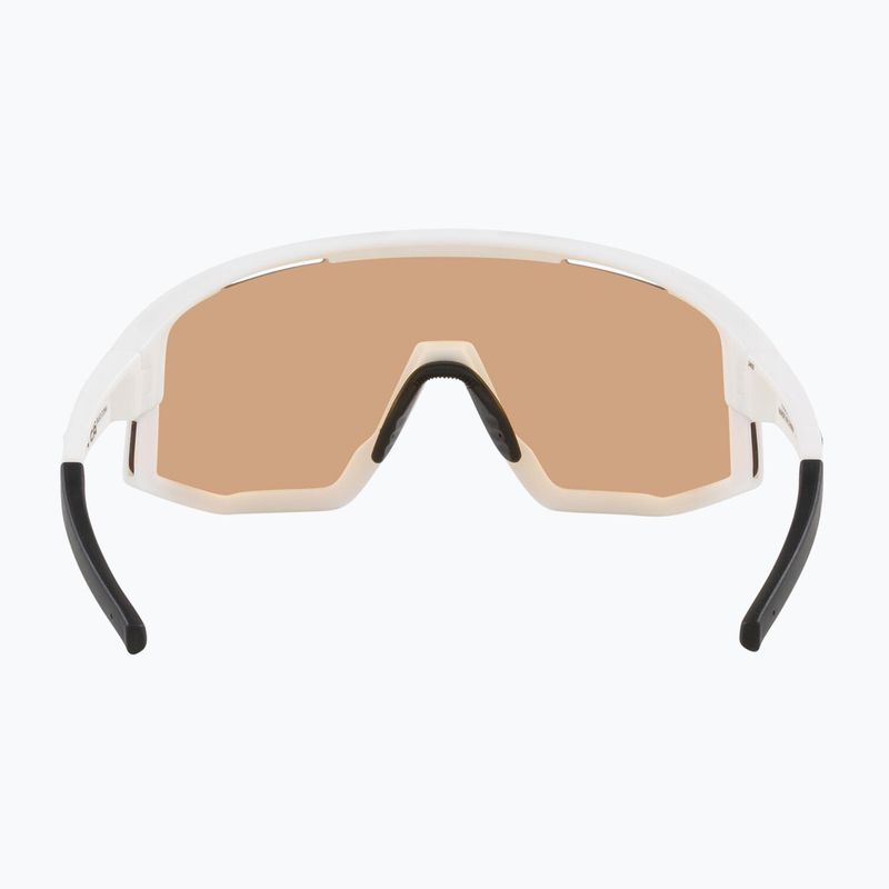 Окуляри сонцезахисні Bliz Fusion Nano Optics Nordic Light matt white/ coral/ orange w blue multi 4