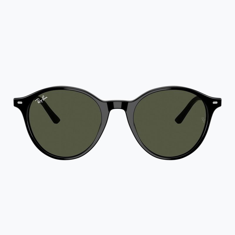Окуляри сонцезахисні Ray-Ban Bernard black/green g-15 2