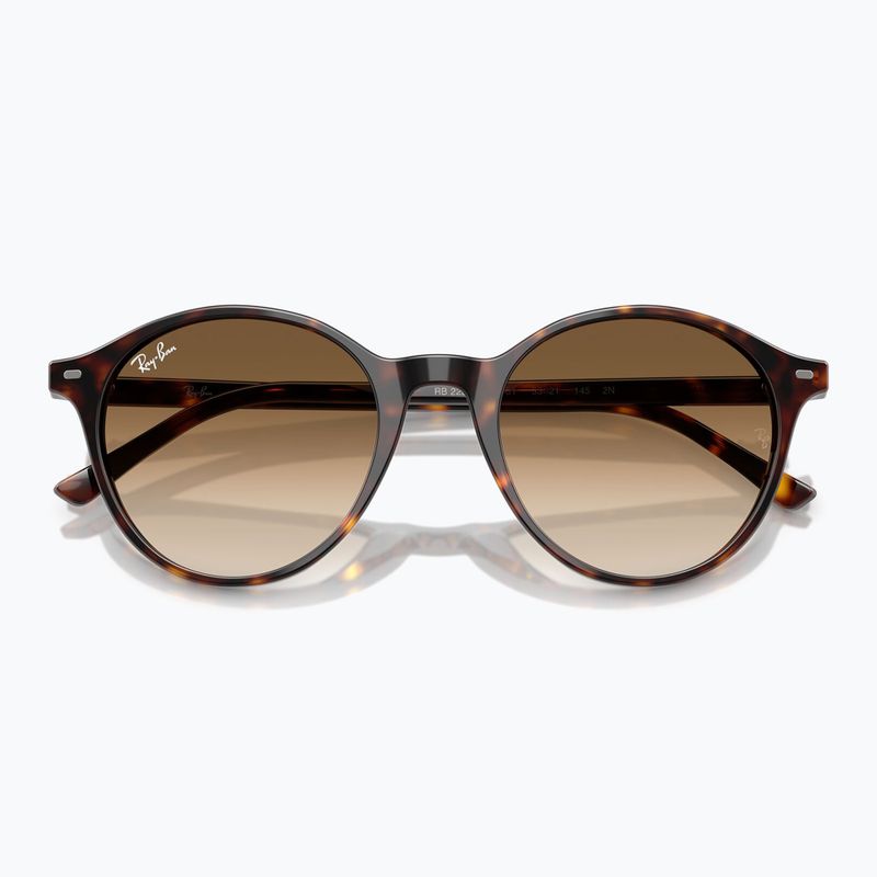Окуляри сонцезахисні Ray-Ban Bernard havana/brown gradient 3