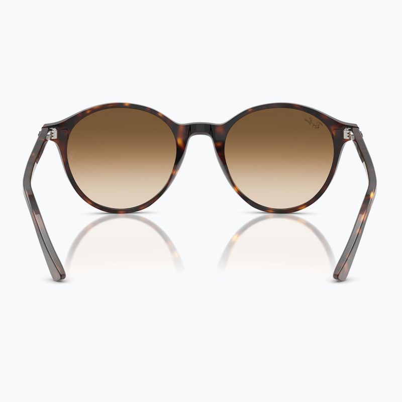 Окуляри сонцезахисні Ray-Ban Bernard havana/brown gradient 5